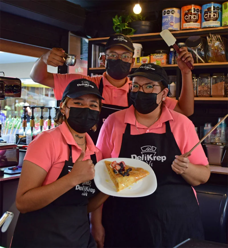 Nuestro Team